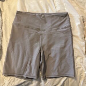 Gray Women's Shorts